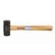 De Neers 8000g Sledge Hammer with Wooden Handle