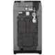 Whirlpool 360 BLOOMWASH PRO 540 H 7.5Kg 5 Star Graphite Fully Automatic Top Load Washing Machine with In-Built Heater