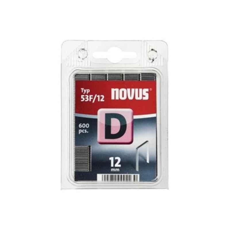 Novus 53F/12 Staple Pins for Hand Tacker
