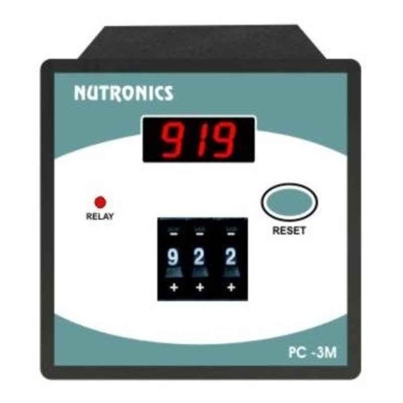 Nutronics PC-3M Preset Counter