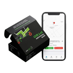 Eva2z Wireless GPS Tracker with 1 Year Free Internet, PT20