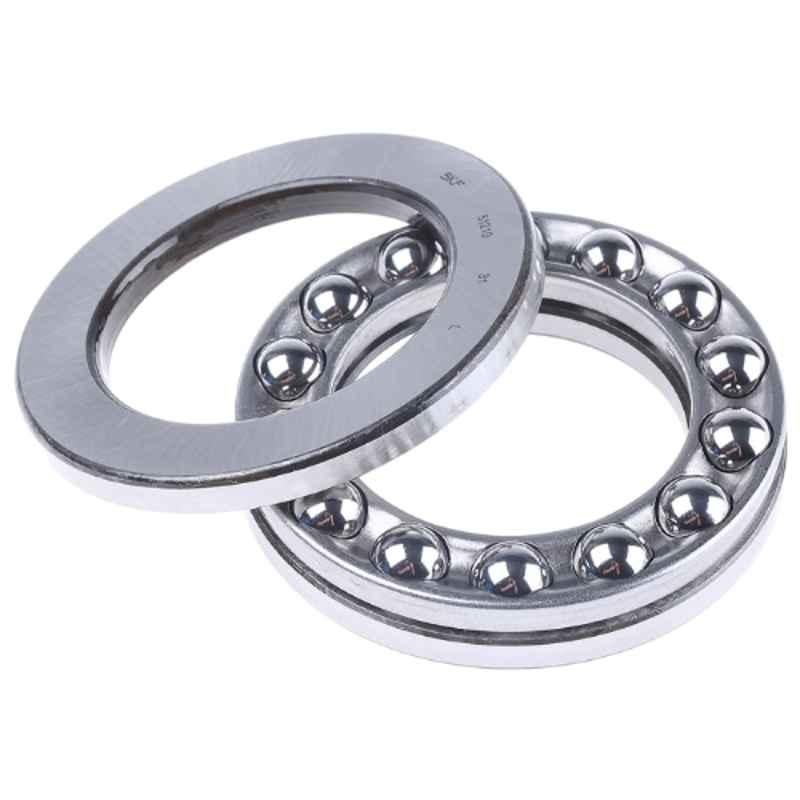 MCB 54408 Double Row Thrust Ball Bearing, 30x90x69.4 mm