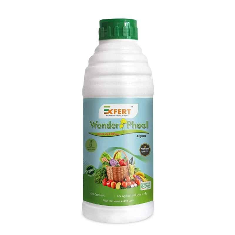 Exfert 250ml Wonder Phool Organic Amino Acid 38% Mixture for Plants in Horticulture, Hydroponics & Green House