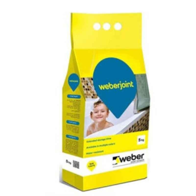 Weber Baby Pink Cement Based Pre Mixed Tile Joint Grouts