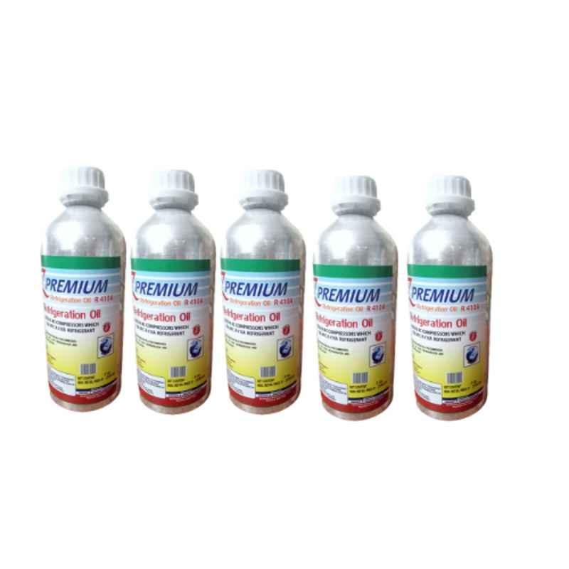 Z Premium 1L R410A Refrigeration Oil (Pack of 5)