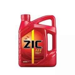 Sk Zic 4 Litre Engine Oil Zic Dexron Vi, SK -ULJXIW