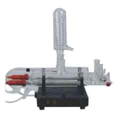 Glassco Glass Water Distillation with Inbuilt Safety Cutoff Kit, GLWS15DG