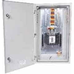 Buy C&S CSDBMCCB100DD12IP43 MCCB as Incomer 100A DD12 Way IP43