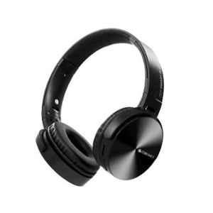 Zebronics Black Bluetooth Headphone, ZEB-SMART PLUS