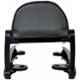 JBRIDERZ Back Support Cushion for Royal Enfield Thunderbird 350X & 500X