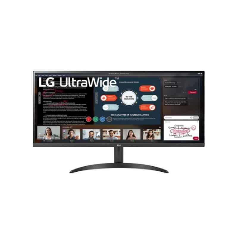 LG 34WP500 34 inch UltraWide FHD HDR IPS Panel LED Monitor with FreeSync
