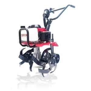 RBD 4HP 4 Stroke Air Cooled Petrol Operated Power Tiller for Garden & Agriculture Use