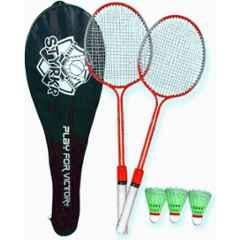 STYRKR Iron Assorted RN-Combo-4 Badminton Kit