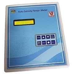 Lab Junction Auto Digital Salinity Temperature Meter, LJ-671