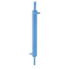 Borosil 550mm Liebig Condenser with Sealed Inner Tube, 2340092, Jacket Length: 400 mm