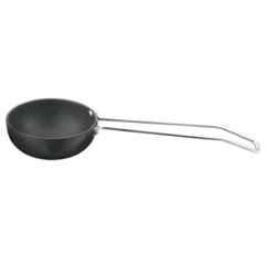 Vinod Black Pearl Small Tadka Pan, HATPS (Pack of 3)