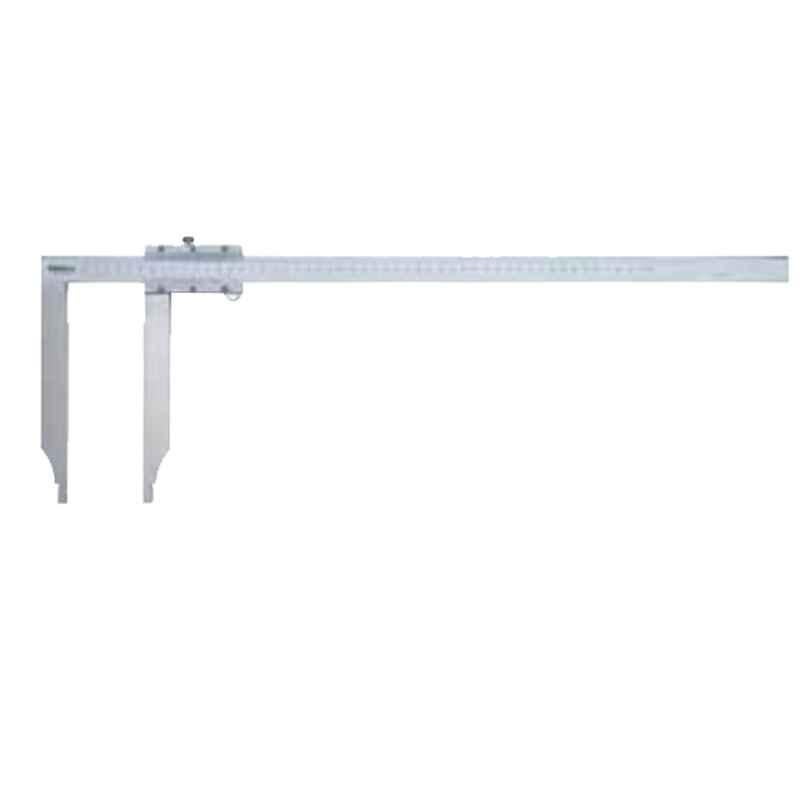 Mitutoyo 0-12 inch Long Jaw Vernier Caliper, 534-117