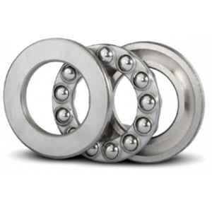 DYZV 51122 Thrust Ball Bearing, 110x160x34 mm