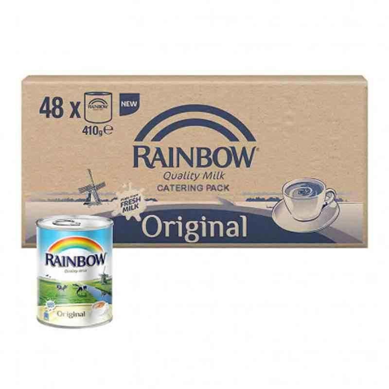 Rainbow 48 Pcs Original Catering Box