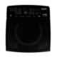 Whirlpool 360 BLOOMWASH PRO 540 H 7.5Kg 5 Star Graphite Fully Automatic Top Load Washing Machine with In-Built Heater
