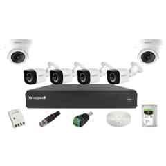 honeywell 2mp 1080p ahd bullet cctv camera