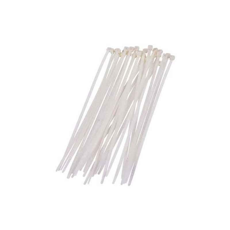 Generic 10 inch White Cable Tie, CT250W