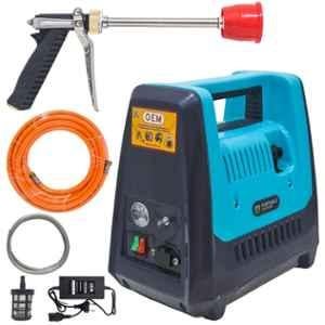OEM 14A 12V Blue Portable Double Motor Battery for Agriculture