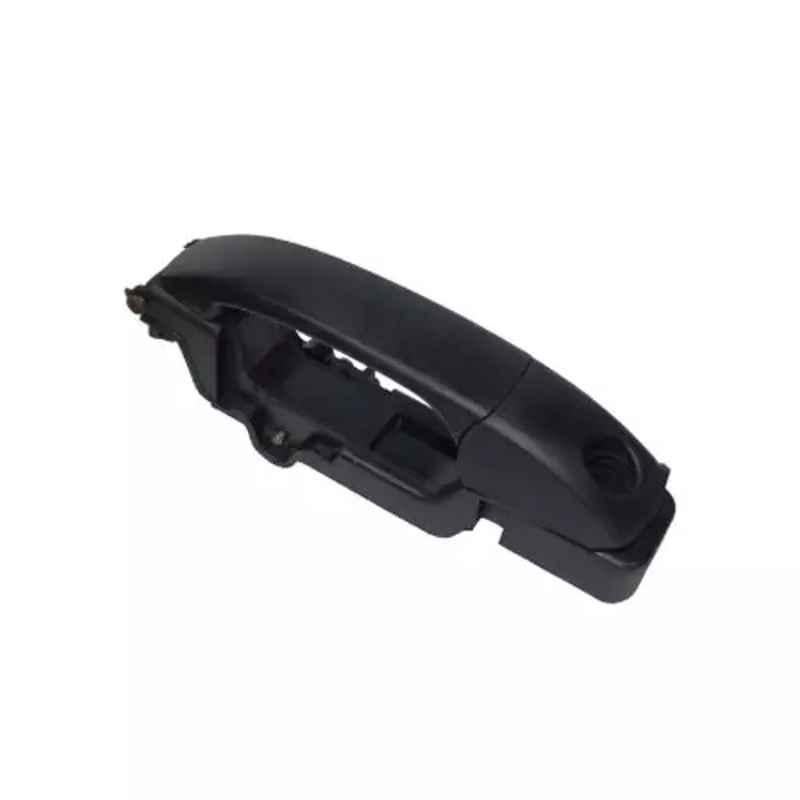 Car International Left Outer Handle In Black Plastic for Tata Signa Bs6, Ci-9777L, CAR-W1HAF9