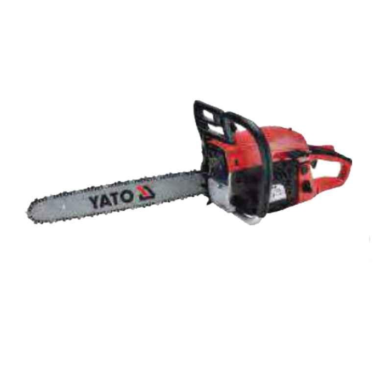 Yato 2.4 HP 11000rpm Gasoline Chainsaw, YT-84891
