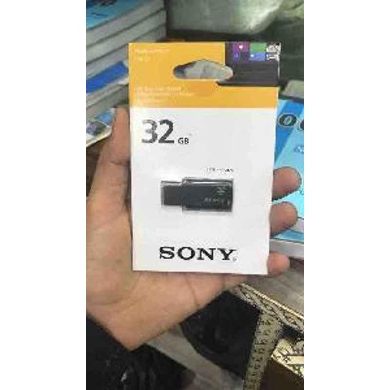 Sony Pendrive 32Gb Usb Flash Tany Import Goods