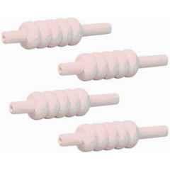 Matrica 9 inch Eco-Friendly Handcrafted Standard Cricket Bails (Pack of 4)