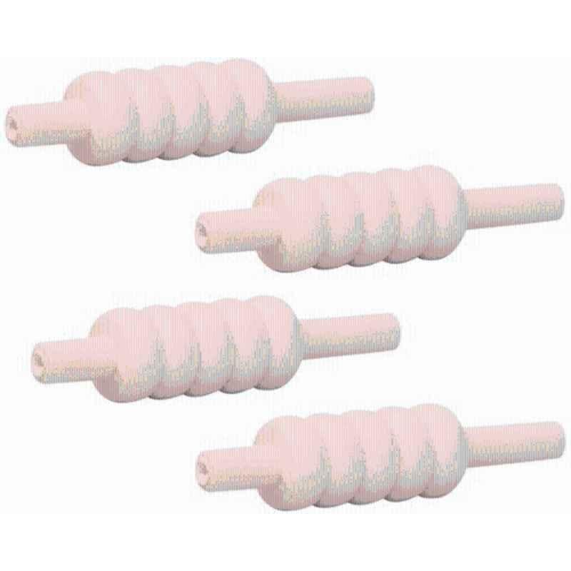 Matrica 9 inch Eco-Friendly Handcrafted Standard Cricket Bails (Pack of 4)