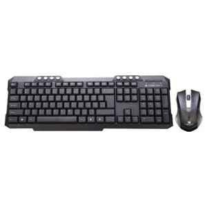 Zebronics JUDWAA 567 Combo of Multimedia USB Keyboard & Mouse