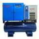 Gahl GAS20A-T-500L 20HP Direct Driven Screw Air Compressor Integrated with Tank