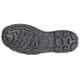 JCB Excavator Black Steel Toe Work Safety Shoes, Size: 12