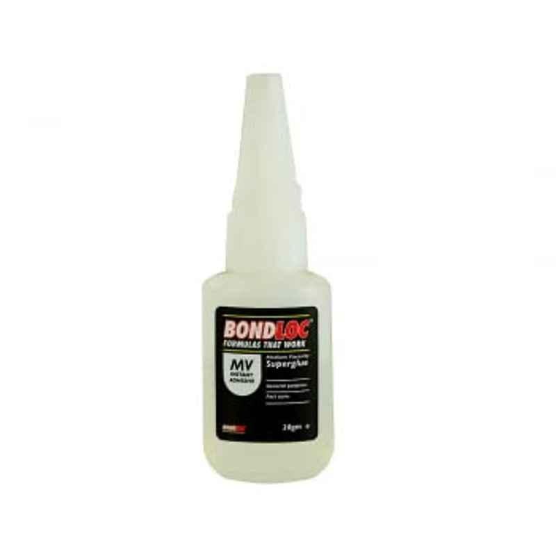 Bondloc Bcamv-50 Mv Viscosity 50Gm (General Purpose Superglue)
