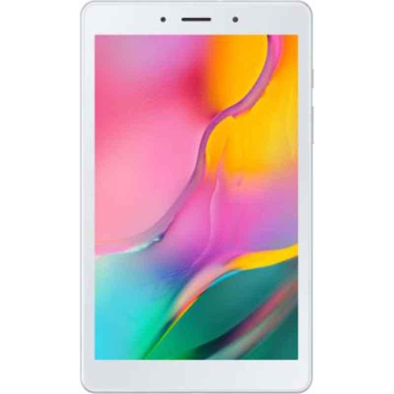 Samsung Galaxy Tab A 8 inch 2GB/32GB 5100mAh Silver LTE Tablet, SMT295