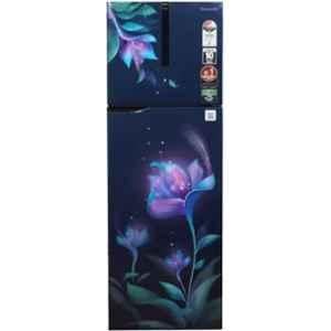 Panasonic NR-TH292CDAN 280 Litre 3 Star Harnel Blue Frost Free Double Door Refrigerator