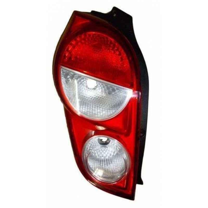 Autogold Left Hand Tail Light Assembly For Chevrolet Beat, AG393