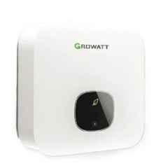 Growatt 9000W 18A Single Phase Solar Inverter with OLED Display, MIN6000TLX2Pro