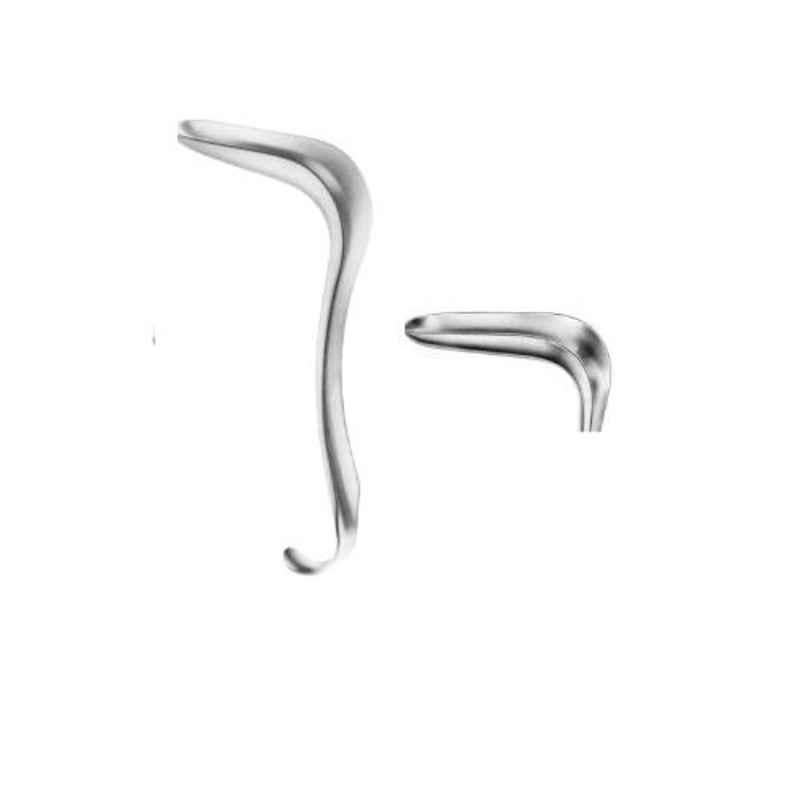 Alis 90x36mm Kristeller Lower Blade No.3, AL-GEN-110-03