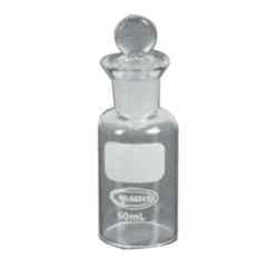 Glassco 300ml Bar-Coded Boro 3.3 Glass Bod Bottle, 284.456.02H (Pack of 24)