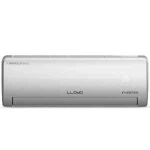 Lloyd 1 Ton 3 Star Hot & Cold Inverter Split Air Conditioner, GLS12H31LF