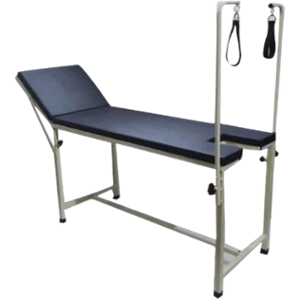 Diya 180x60x46cm Two Section Gynaec Examination Table