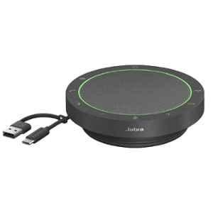 Jabra Speak2 55 15W 14000Hz Black Portable USB Speaker