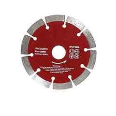Hillgrove HGACC32M1 100mm Carbon Steel Marble Cutting Blade
