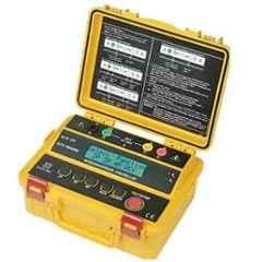 Kusam Meco KM 4235ER Earth Tester Resistance Range 0 to 2000 ohms