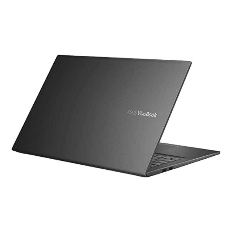 Asus Vivobook 15 X1500EA-EJ522WS Thin Indie Black Laptop with 11th Gen Intel Core i5-1135G7 8GB/512GB SSD & 15.6 inch Display