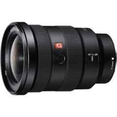 Sony SEL1635GM 16-35mm Black Wide Angle Zoom Camera Lens, SEL1635GM SYX