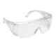 3M 1611 Clear Lens Safety Goggles (Pack of 5)